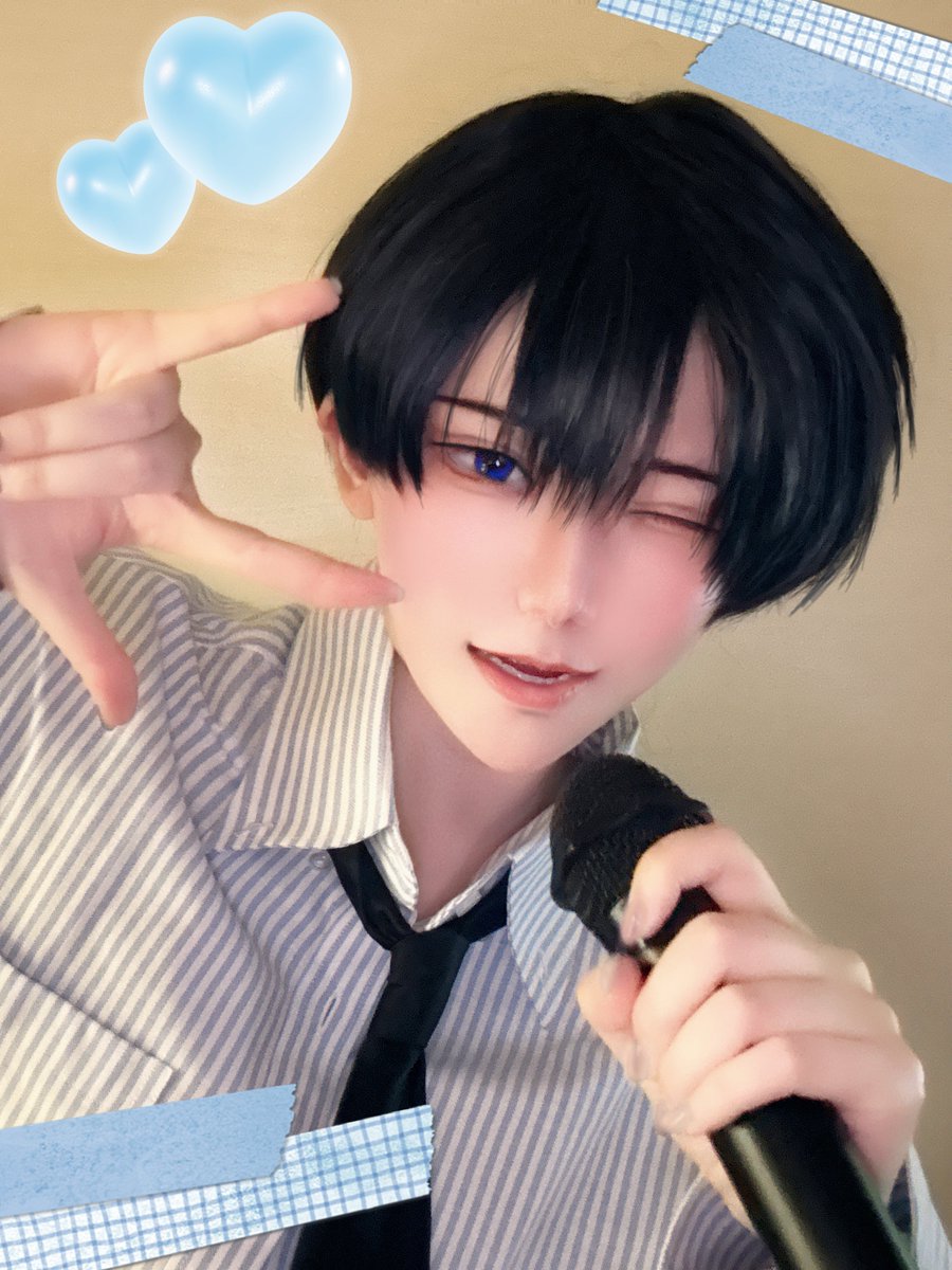 Cos/多聞くん今どっち！？ 👑坂口桜利
