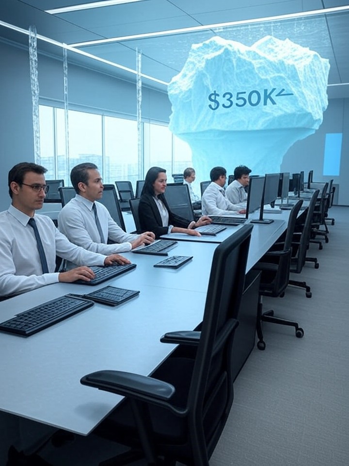AxonShield's tweet photo. Your FinTech startup has an invisible $14.9 million problem hiding in plain sight. While CTOs see a $350K certificate management budget, the real cost includes $8M in distributed engineering labor, $5.1M in opportunity cost from senior developers spending 15% of their time on certificate work, plus procurement waste and incident response. That's 40x what appears on any budget line. The math is brutal for early-stage companies: a 50-engineer startup burns one-sixth of its entire engineering team on certificate administration instead of building features customers pay for. The companies that win make this invisible tax visible, then treat certificate management like CI/CD—automated infrastructure running in the background, not manual work scattered across product teams. What percentage of your engineering capacity is disappearing into operational drag versus differentiated product development?

https://t.co/d1OYHu1nmz
#blog #tech