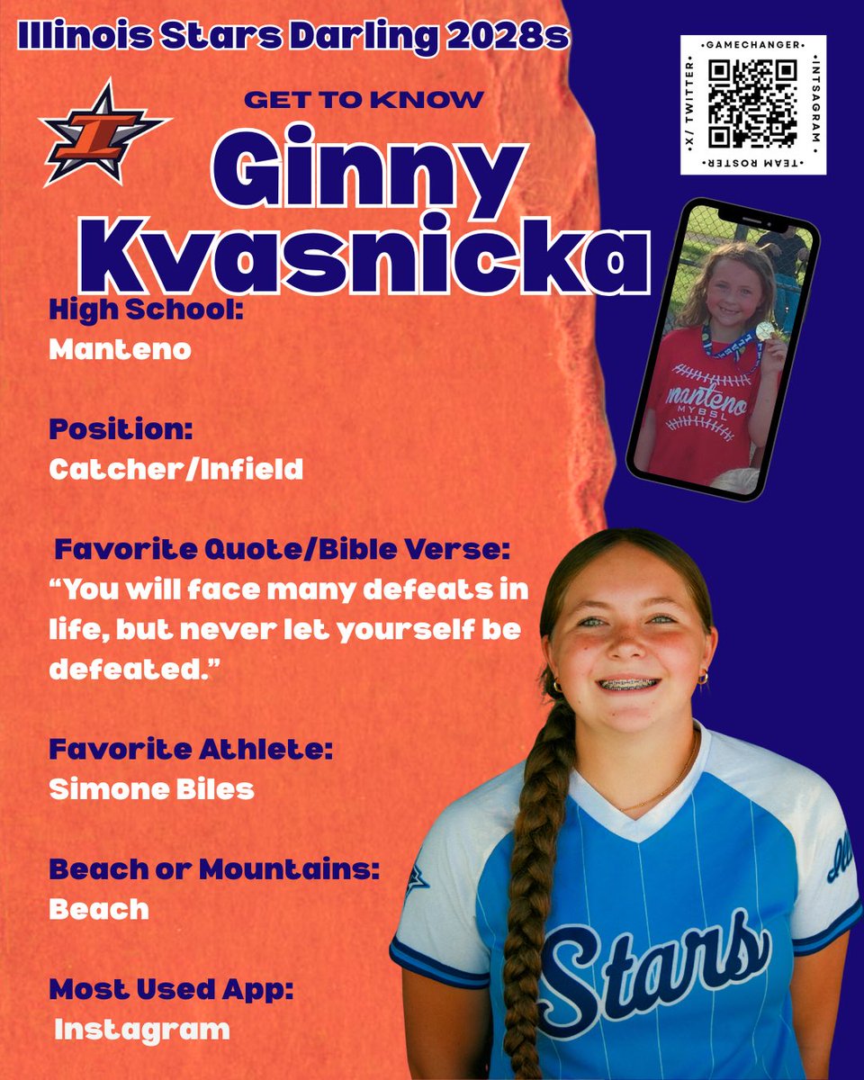 Illinois Stars16u JD tweet media