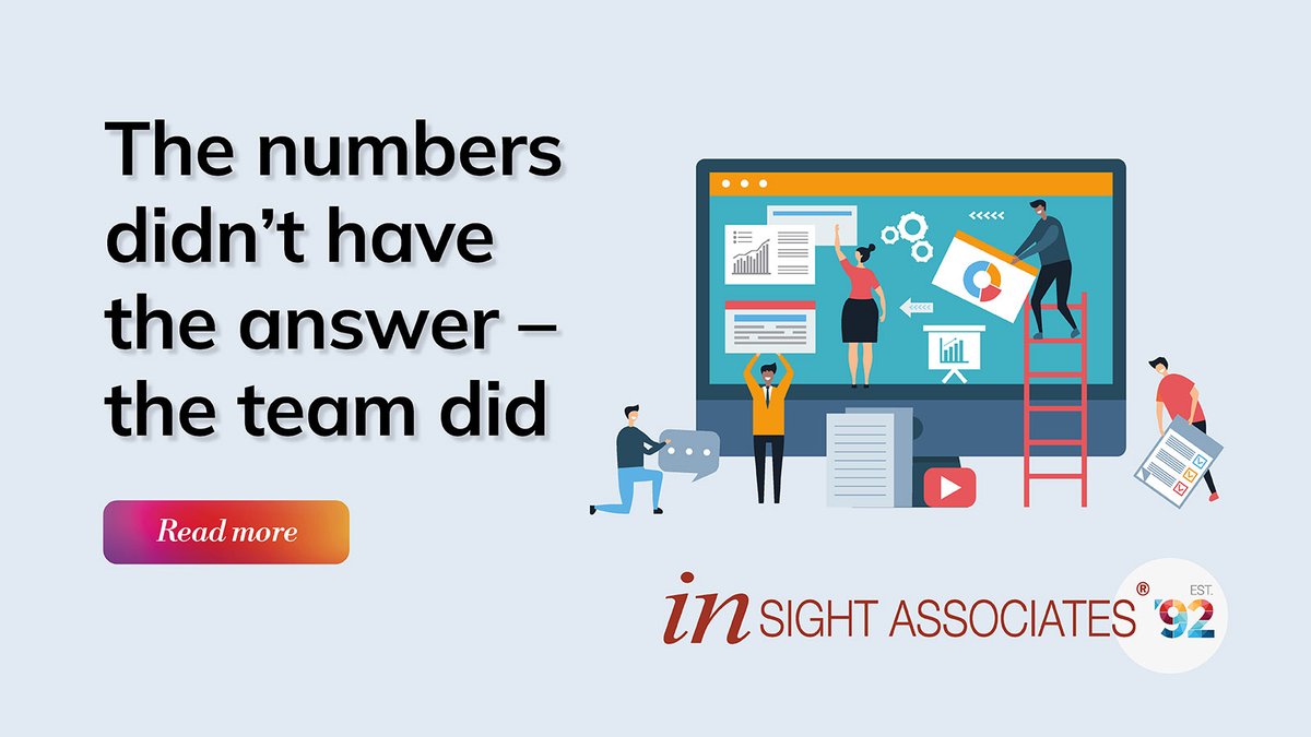 Insight Associates tweet media