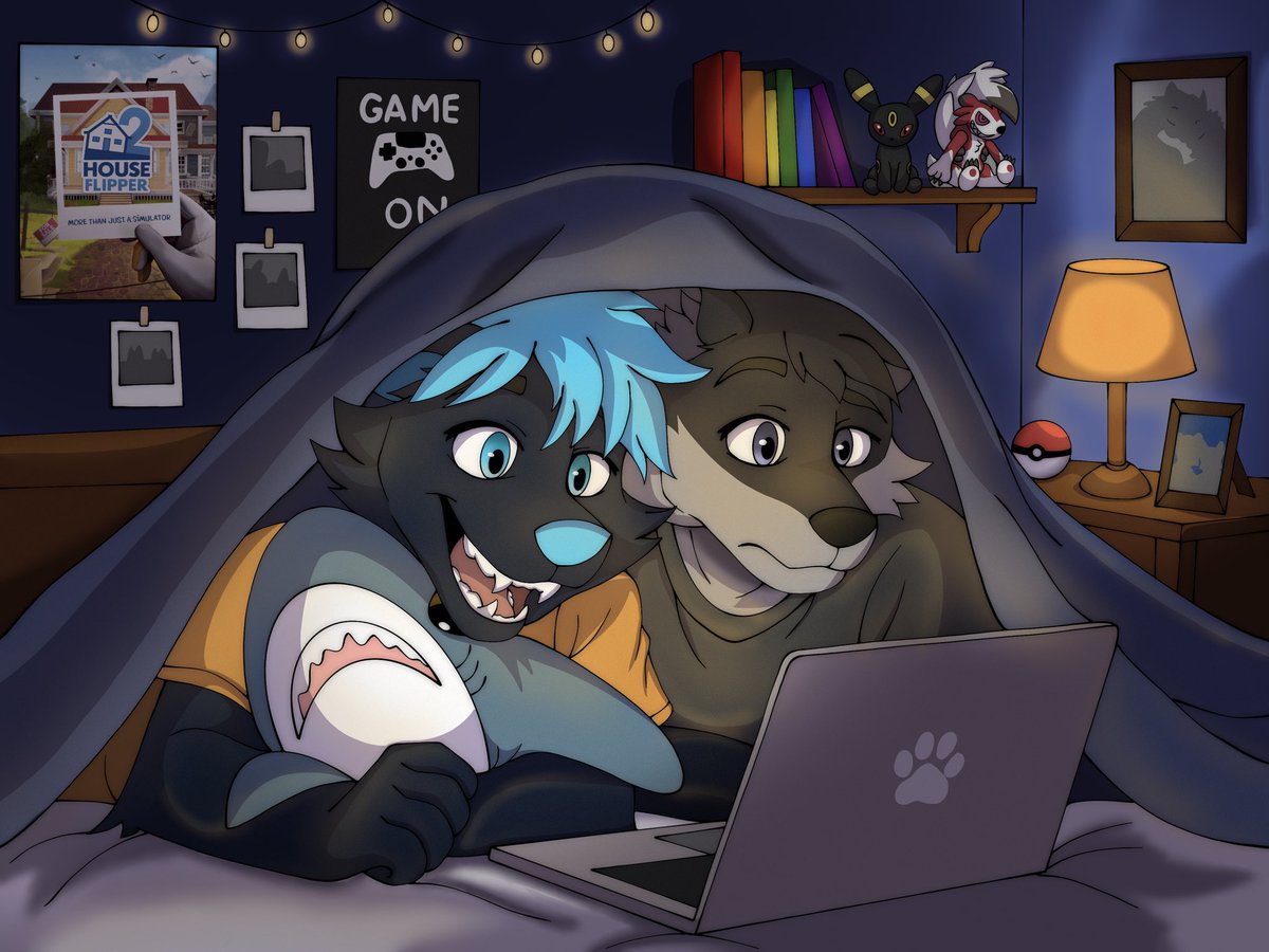 wolfebutt35's tweet photo. Movie night ft @PjTheLegend02 https://t.co/DOezSl1Yzt