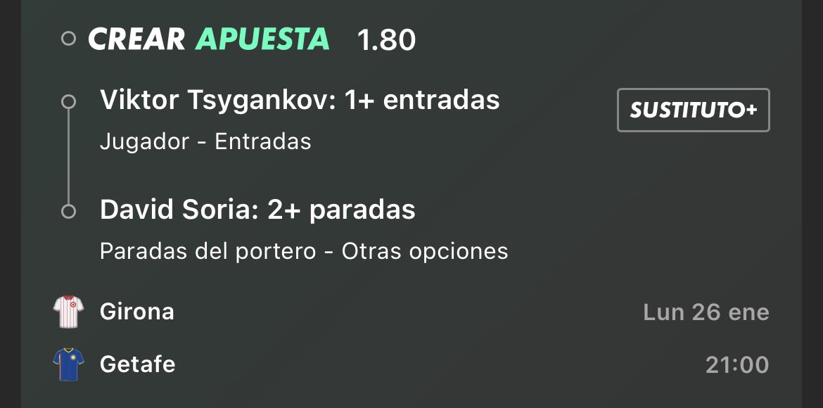 BetMan 🦇 | Pronosticos Deportivos tweet media