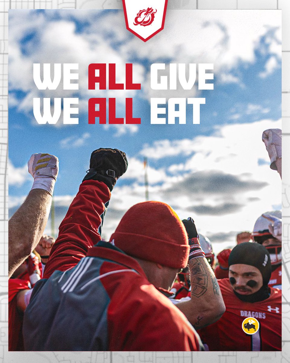 MSUM Dragon Football tweet media