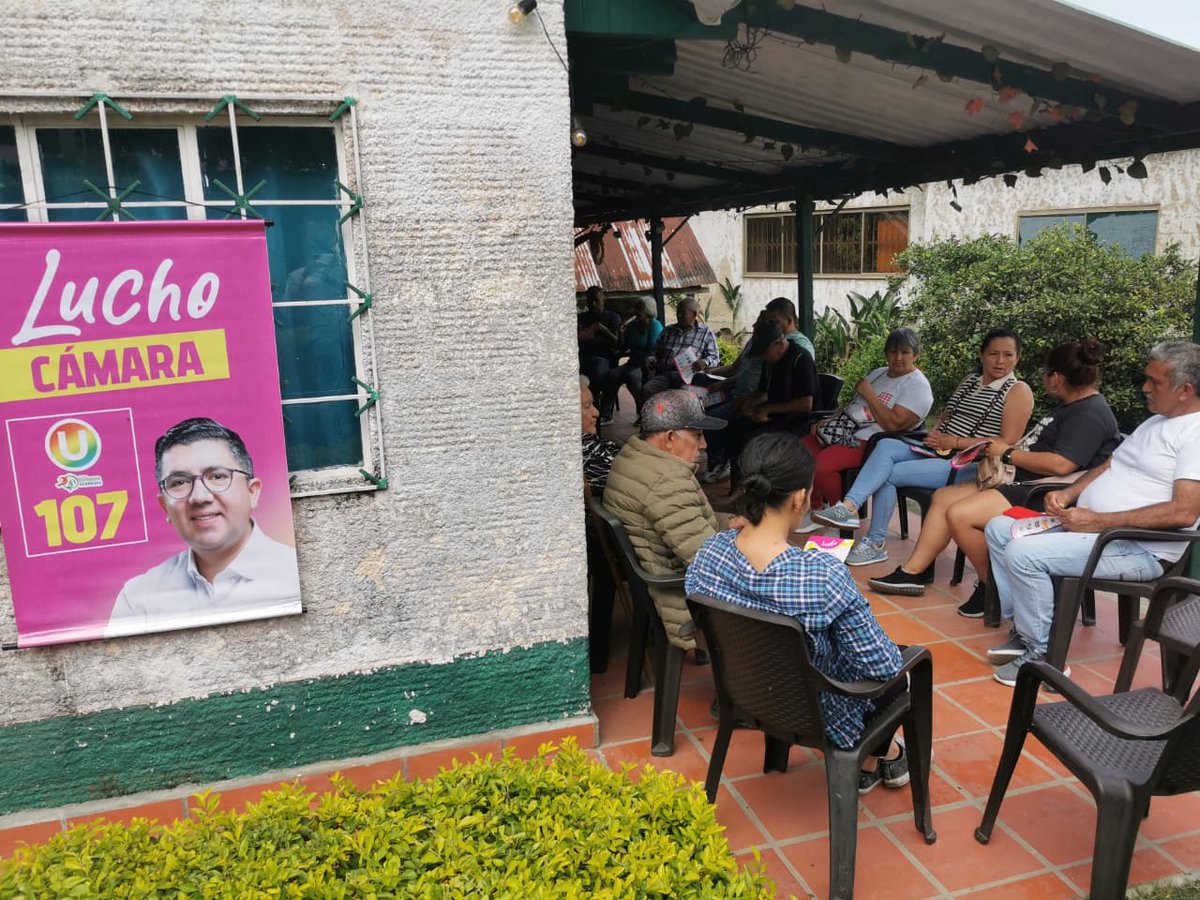 Buenaventura León tweet media