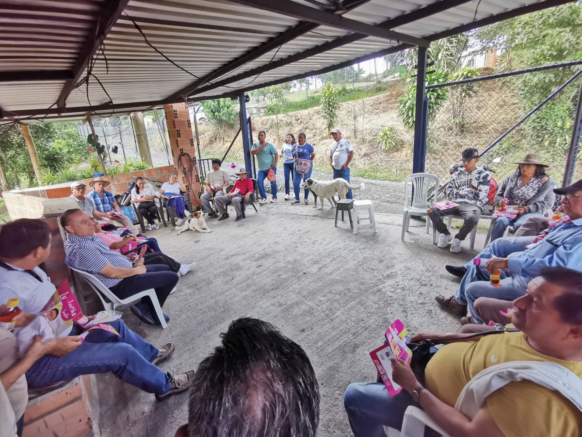 Buenaventura León tweet media