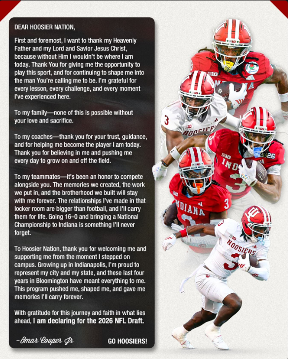 Mike Schumann @ The Daily Hoosier tweet media