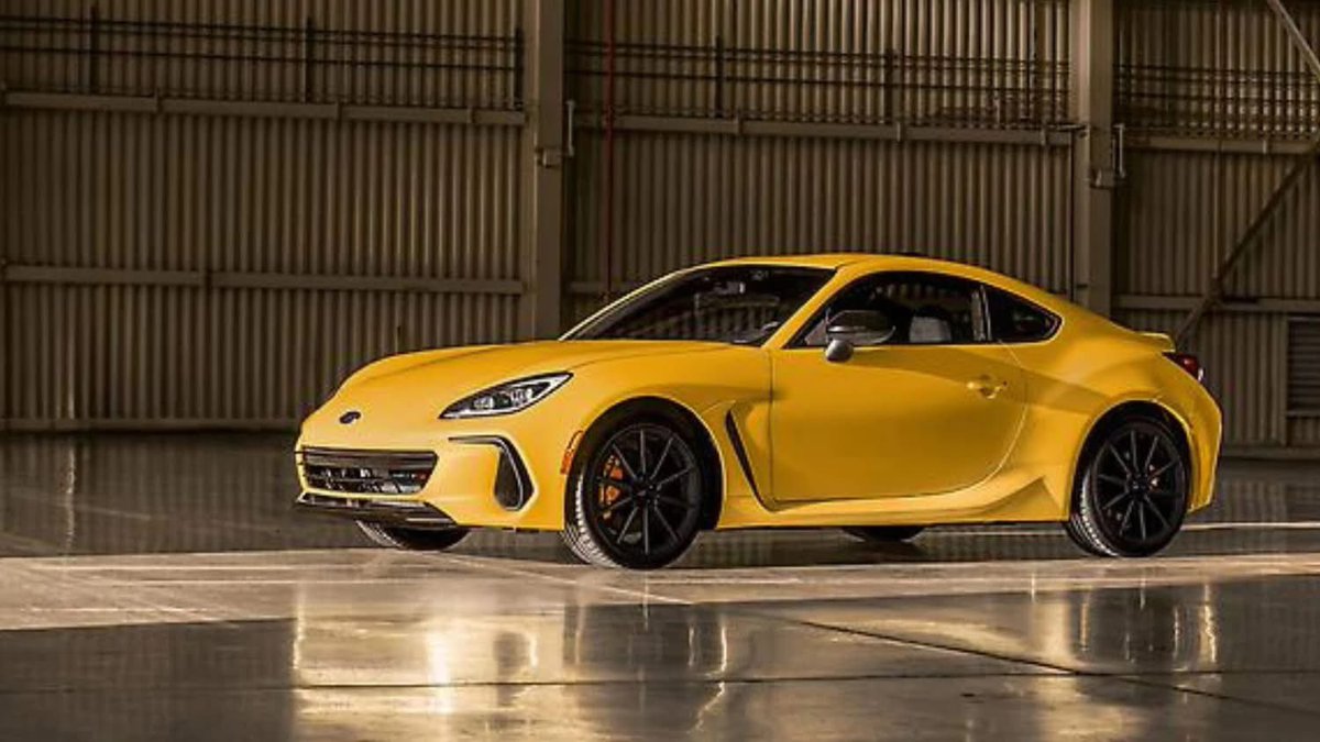 #subaru BRZ tS Yellow Edition 2026 llega a México, 30 unidades con nuevo color, conoce su precio.
➡️ noticias.autocosmos.com.mx/2026/01/26/sub…