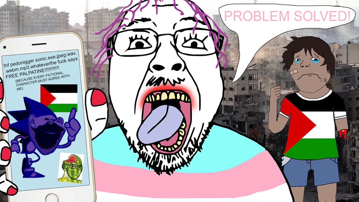 DeozVigilante's tweet image. This character would agree with me ackkk