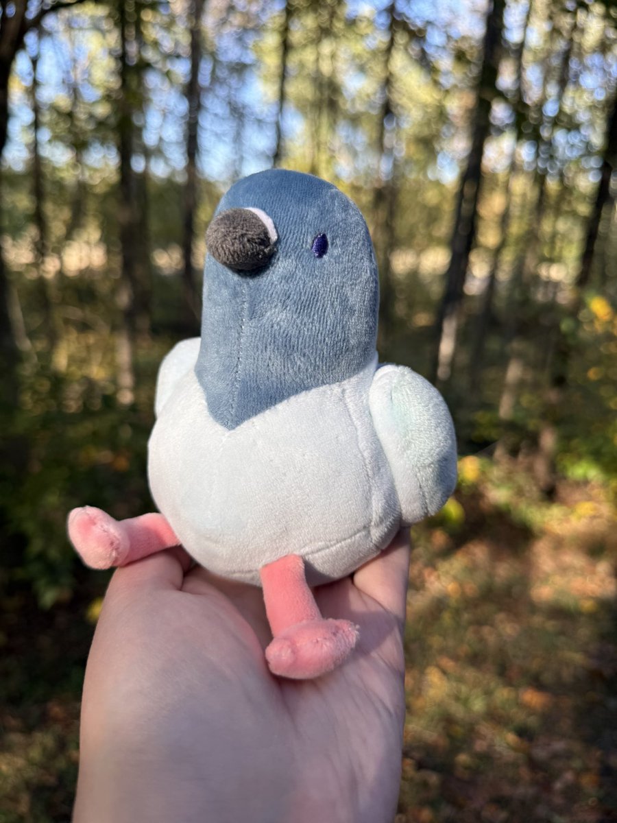 SkyTeaa: Plush-tuber Smooches tweet media