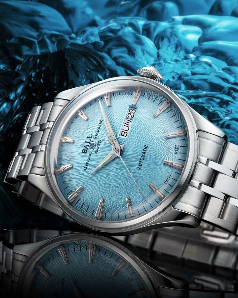 BALL Watch Company tweet media