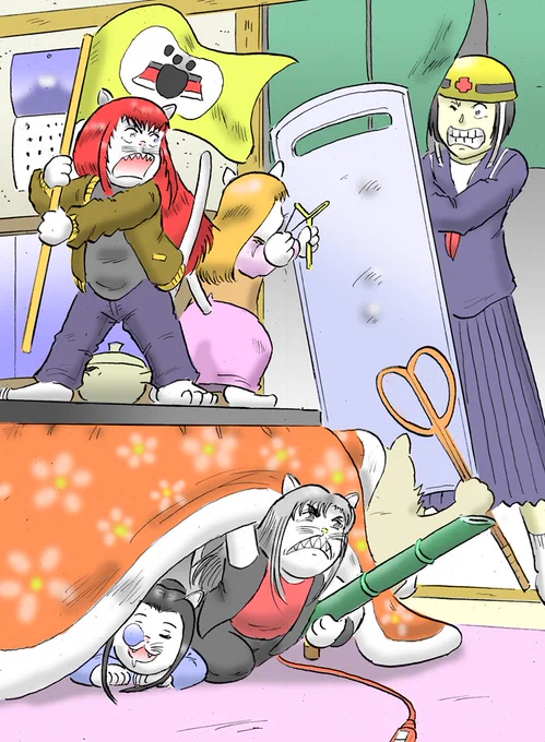 おはようございます。
寒波は週末までとか聞きましたが寒いですね。 