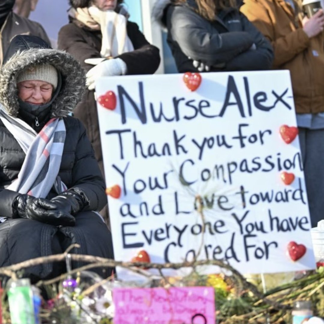 Why does the Left have to infantilize their heroes and martyrs?

"Nurse Alex"
"Mayor Pete"
"Coach Tim"