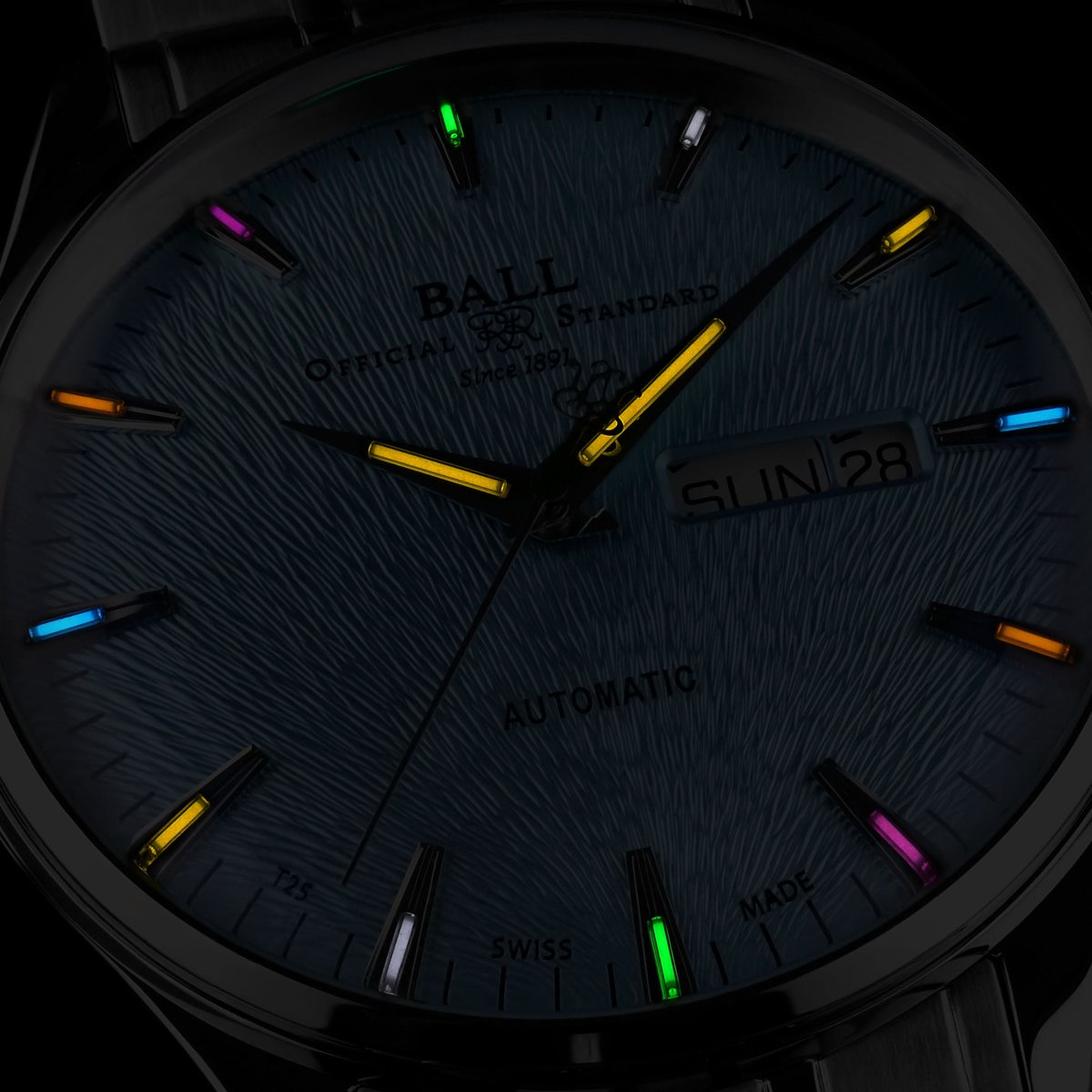 BALL Watch Company tweet media