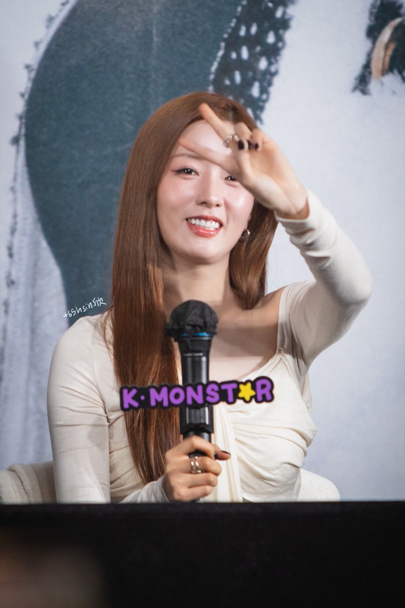 260125 대만 KM 1:5 팬싸
✌️💕
#에이핑크 #Apink #윤보미 #보미 #Bomi