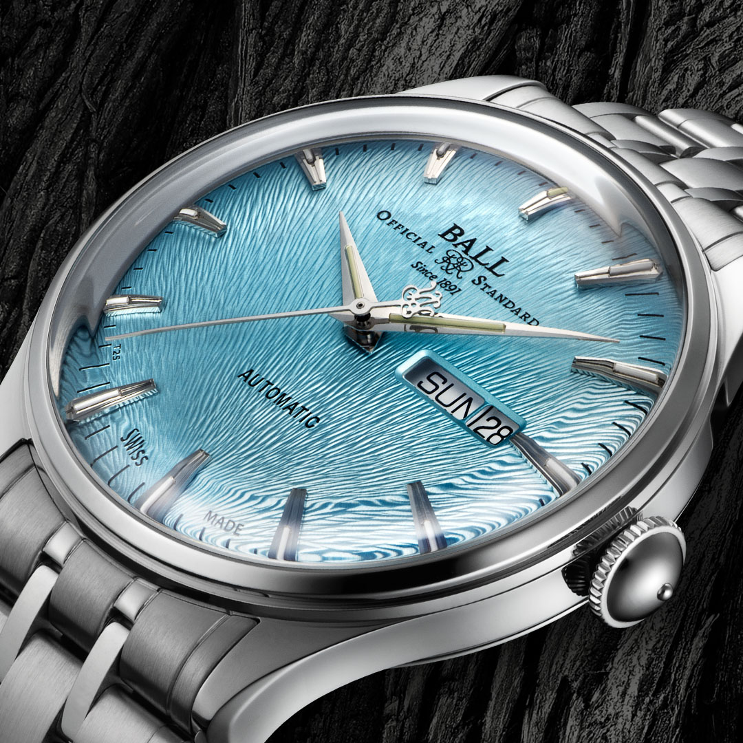 BALL Watch Company tweet media