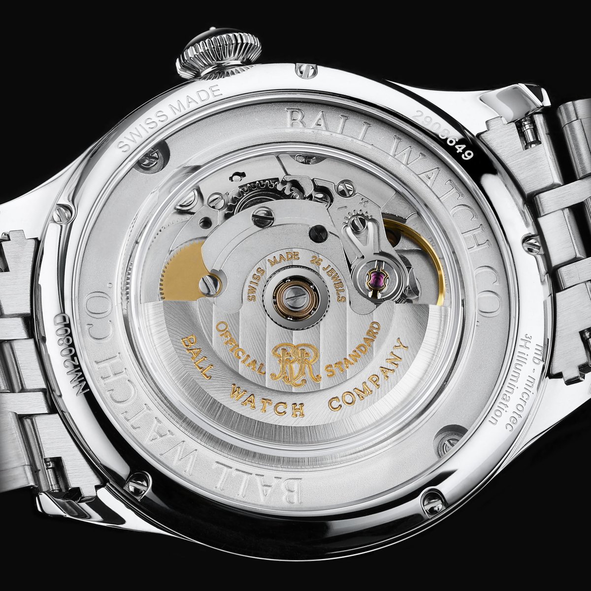 BALL Watch Company tweet media