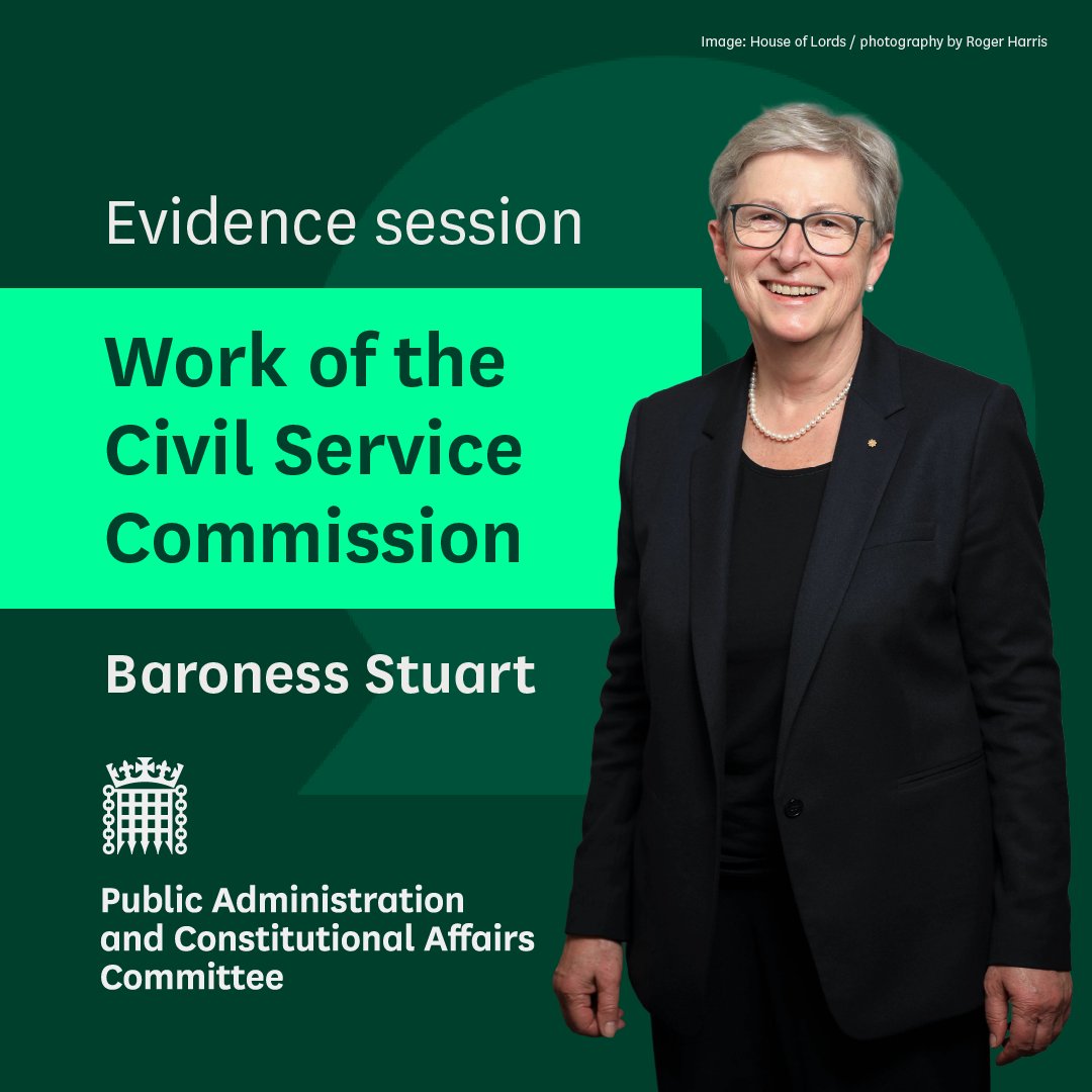 PACAC Committee tweet media