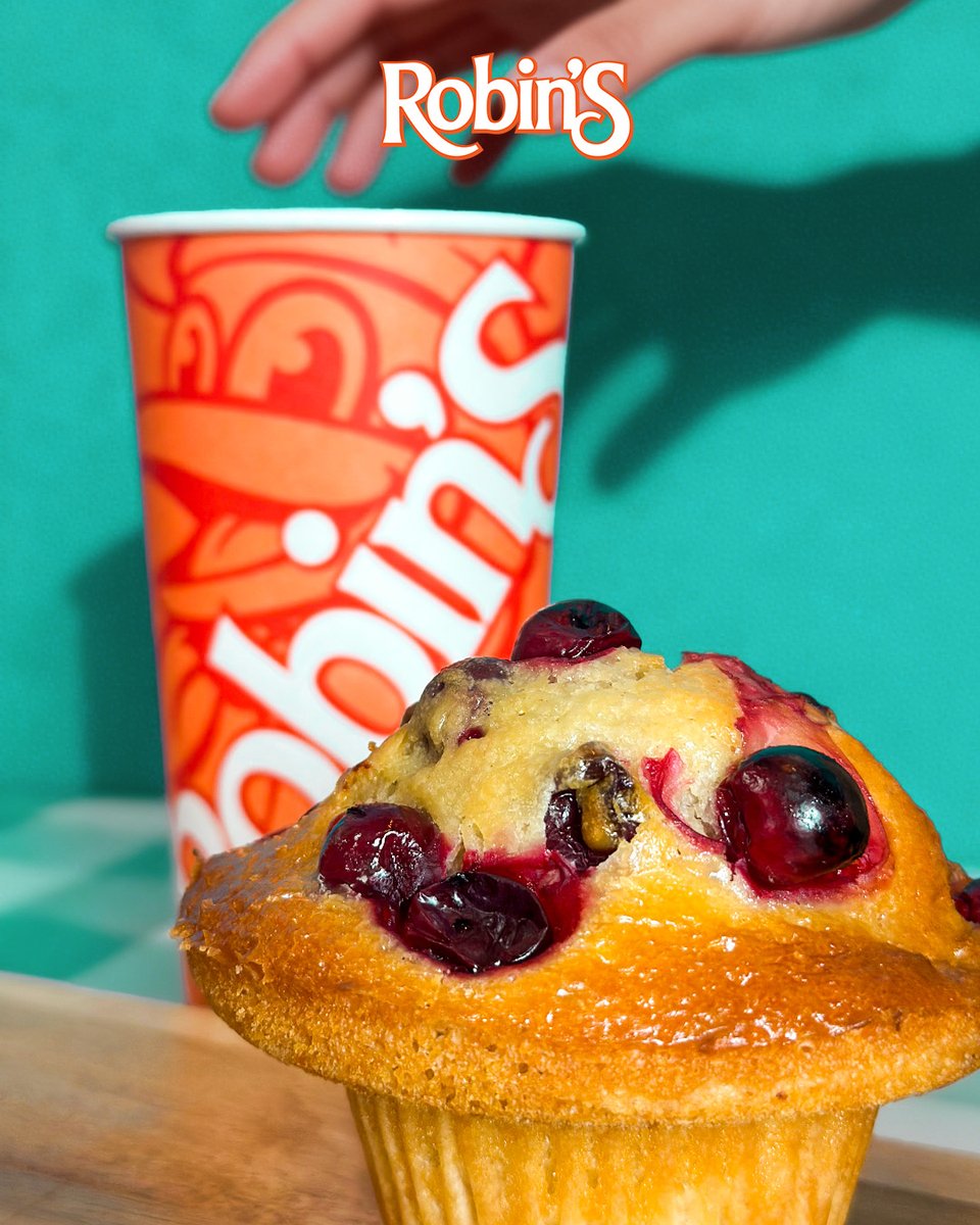 Robins Donuts tweet media