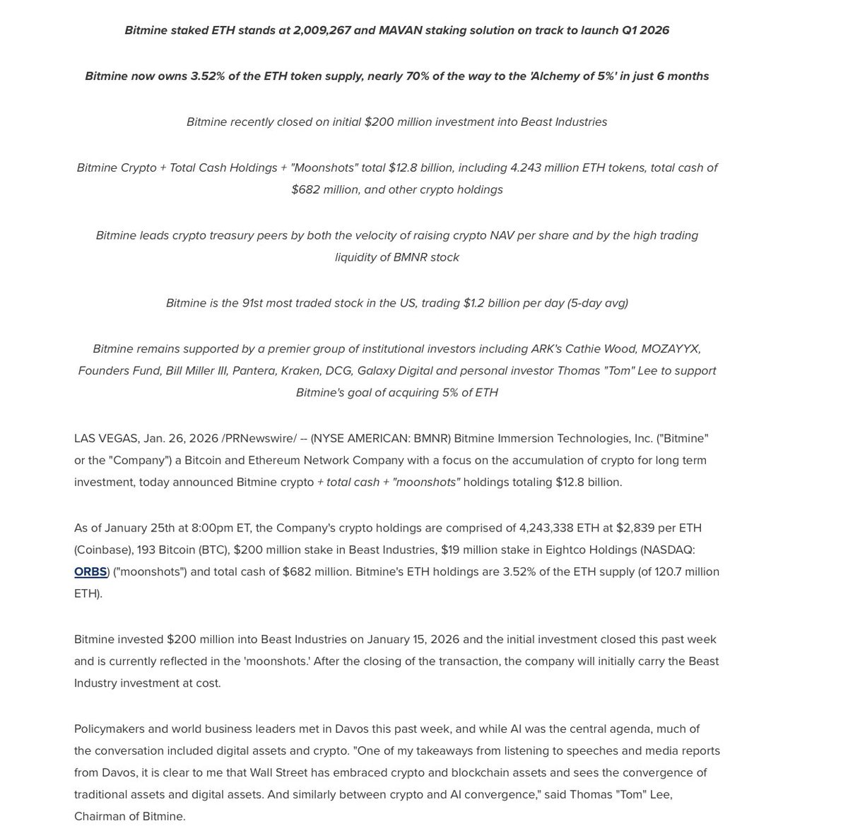 Crypto Patel tweet media