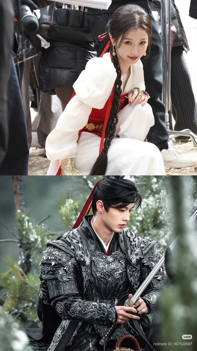 jingsyie's tweet image. when???