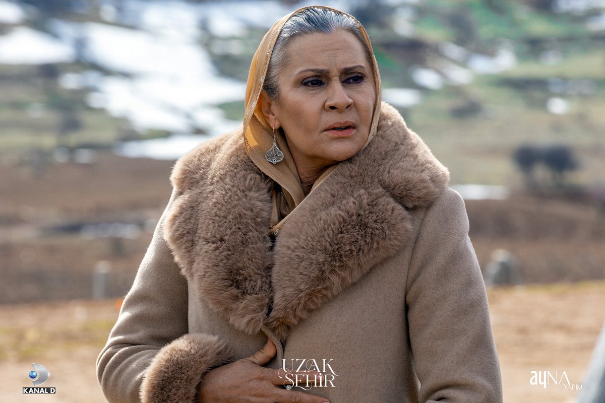 تصوير مسلسل المدينة البعيدة في ماردين