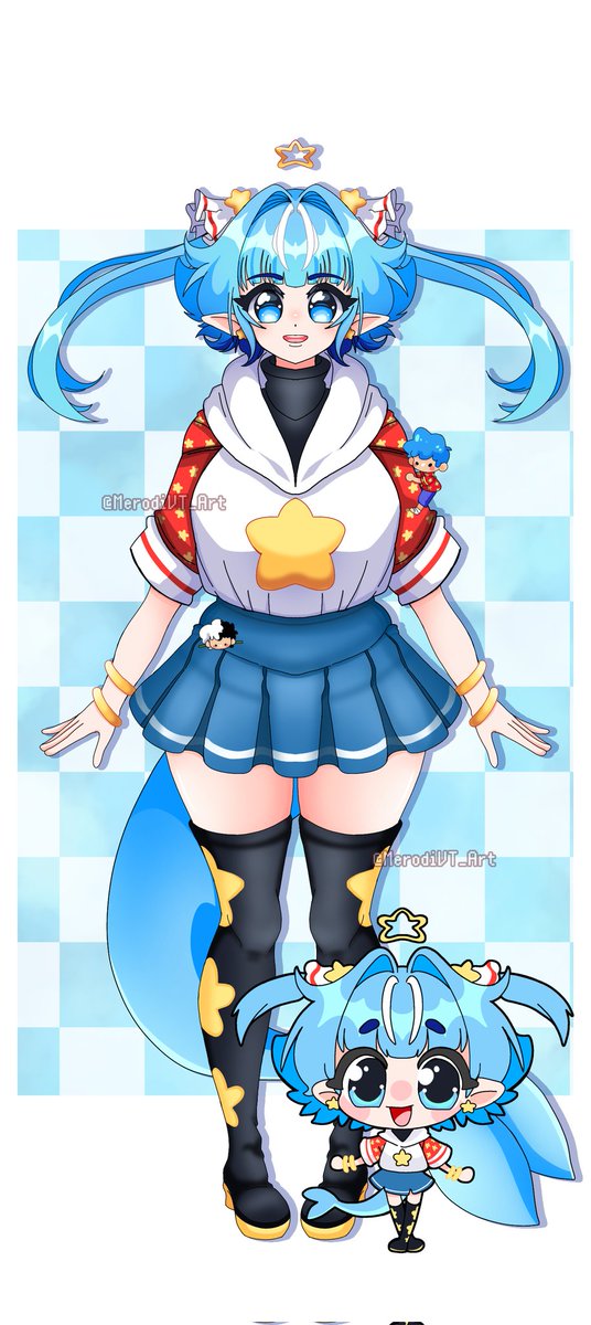 Hello~ mi nombre es angelex, pero me gusta que me digan merodi, muy poquito me conocen en esta plataforma, soy una dibujante de nivel regular, soy muy animada y imperativa, suelo ser muy gritona en llamada y más cuando juego, pero siempre trato de sacarle risas con mis tonteras.