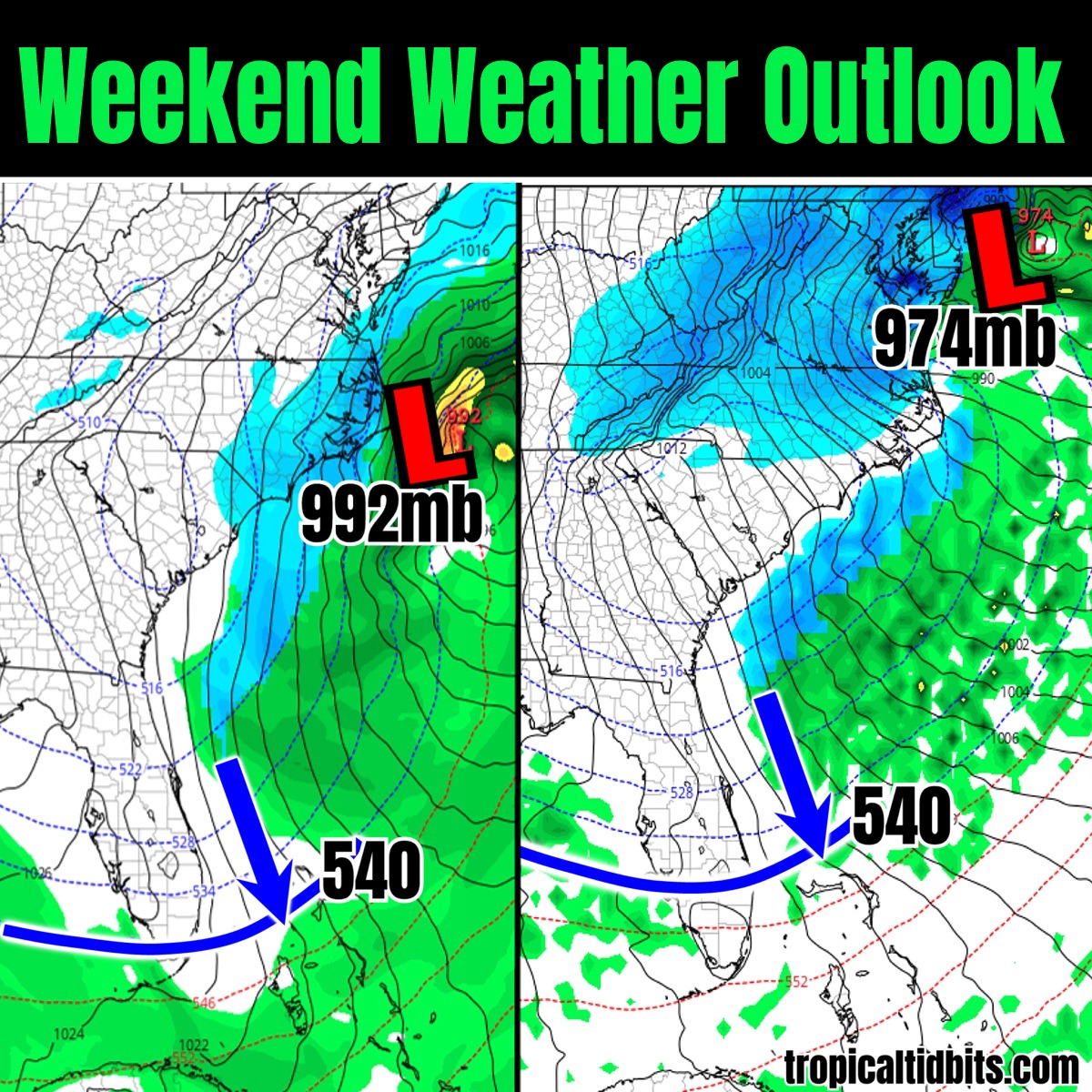 Mike's Weather Page tweet media