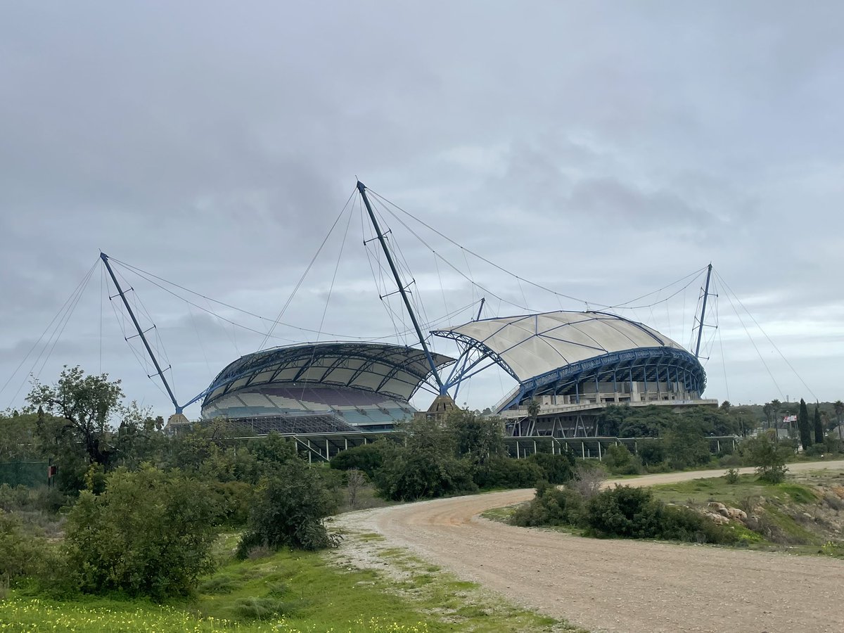 ScranKickers's tweet photo. 🇵🇹 Brøndby IF 🟡🔵 - Real Salt Lake 🔴🔵

📍 Estadio Algarve
🎟️ 5€
⚽️ The Atlantic Cup 🏆 
👤 ca. 25
🥅 1:2
🌭 / https://t.co/JknRafj8Ic