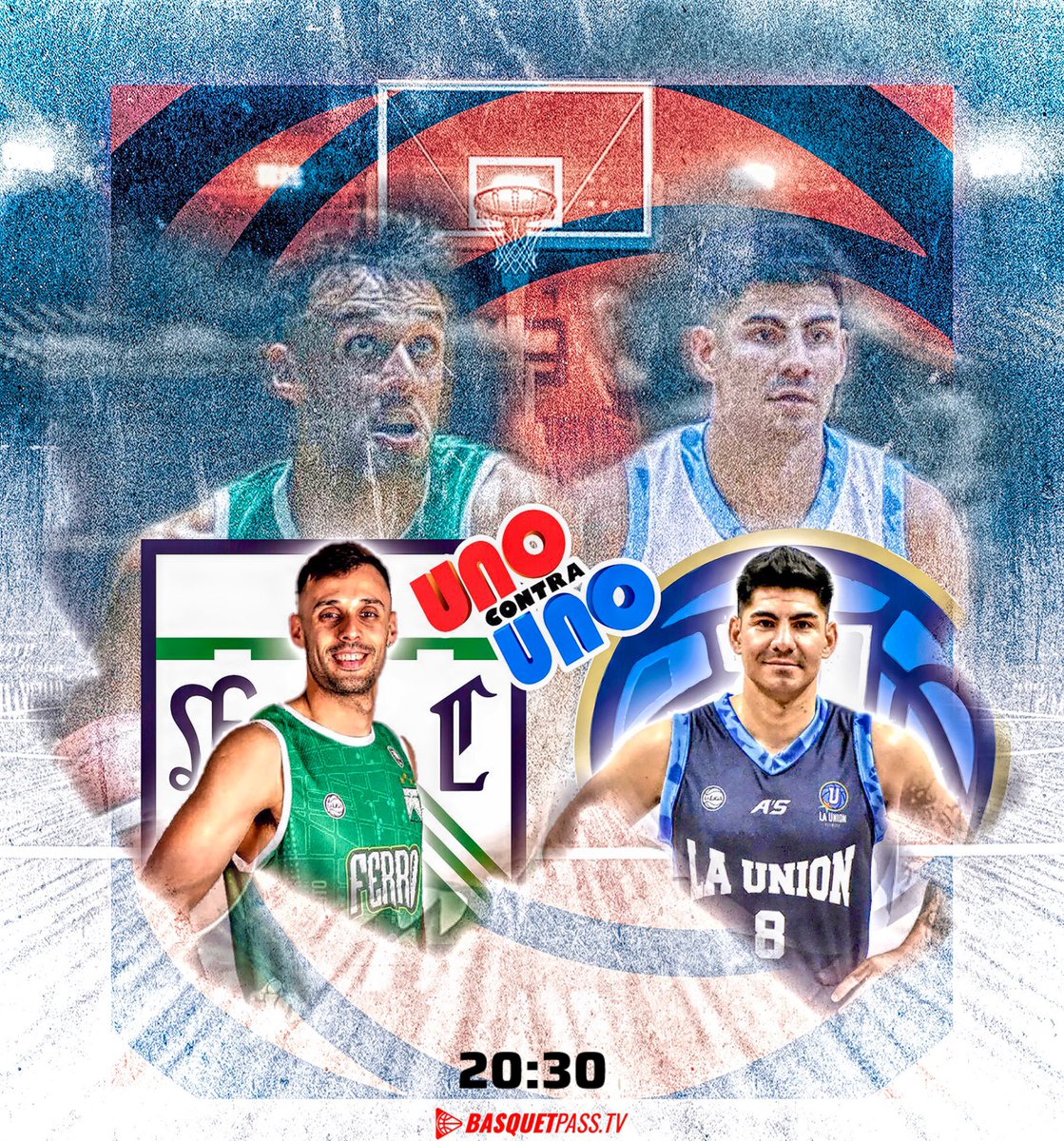 Destacado del lunes de La Liga! Toda la info ingresando a unocontraunoweb.com !