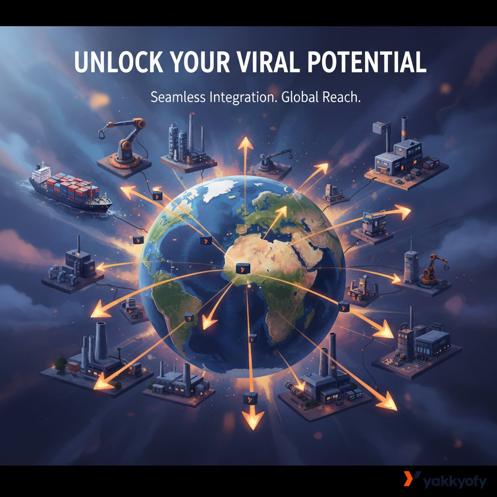 Your TikTok just went viral 🎉 10K orders in 24h.
But is your supply chain ready?
If fulfillment can’t keep up, virality turns into refunds📦
How would you handle the rush?
We use mini-stock in China + fast dispatch to turn spikes into revenue.

#EcommerceScaling #Fulfillment