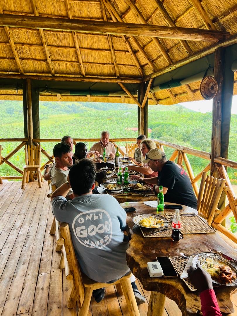 view_nyanja's tweet image. The leading and most hospitable Resort around the Crater and close to Kibale National Park,

At affordable rates , make your nights interesting with us

Book your memorable and epic staycation 
#stays #visitus