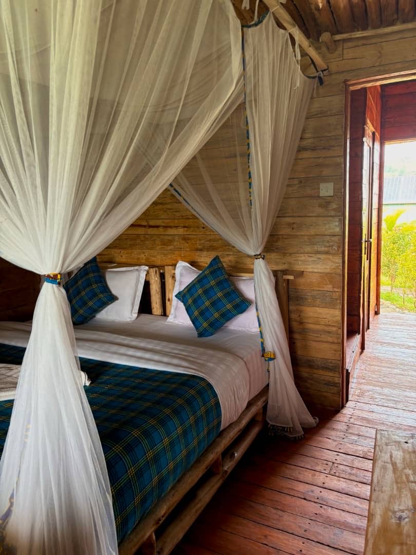view_nyanja's tweet image. The leading and most hospitable Resort around the Crater and close to Kibale National Park,

At affordable rates , make your nights interesting with us

Book your memorable and epic staycation 
#stays #visitus