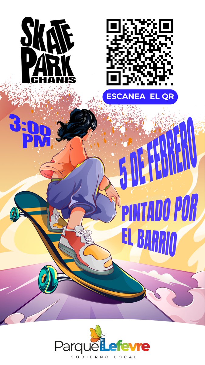 Parque_Lefevre's tweet image. Únete a esta gran actividad: #Artistas Inscríbete en  parquelefevre.gob.pa/convocatoria-d…
@Rodriguez_Olmos