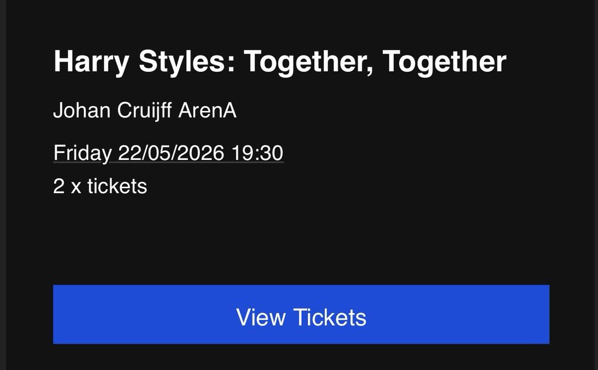 affectingharry's tweet photo. Ahhhhh I’m so happy https://t.co/DethT5sAGi