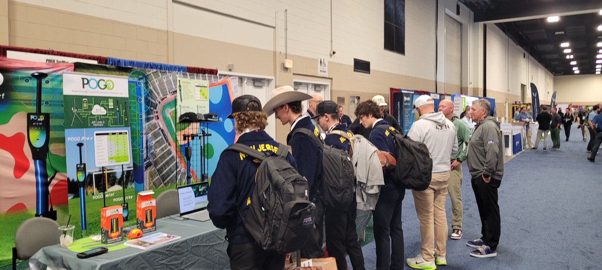 POGO TurfPro tweet media