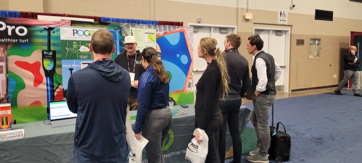 POGO TurfPro tweet media