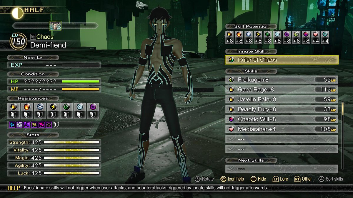 Você não tem a menor ideia do hospício que eu fui criado