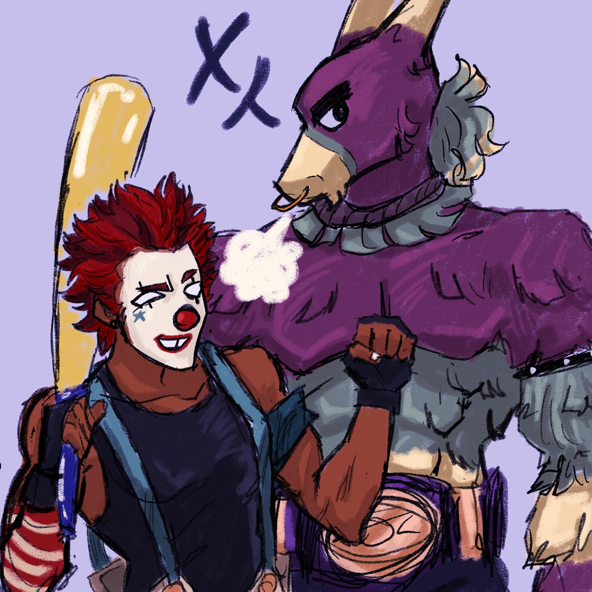 pachilucio's tweet photo. boggles and diablo from a while back .. theyre my faves #meleeniacs https://t.co/eyjejbbGV5