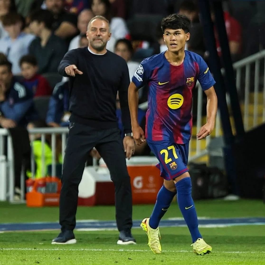 FR Barça 🇫🇷 tweet media