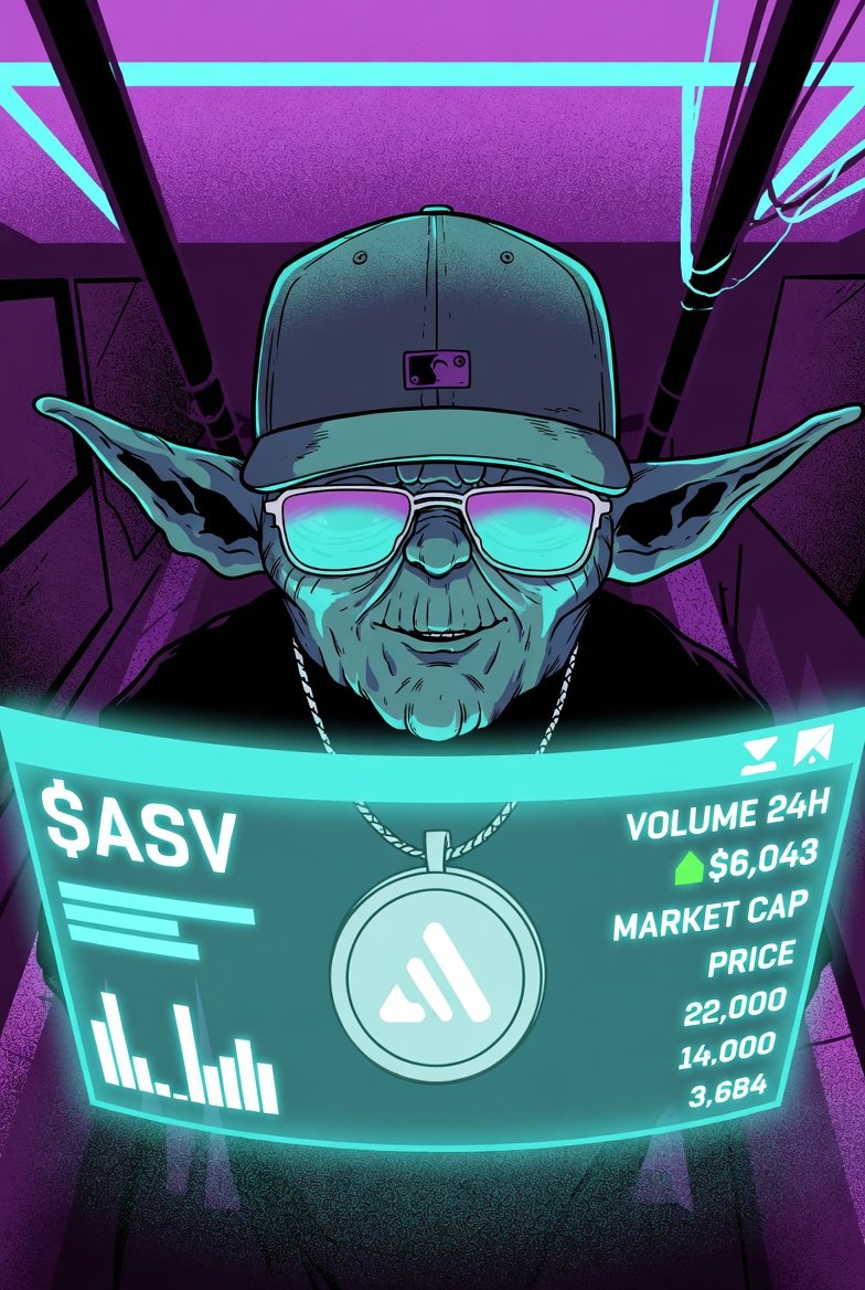 ShifuuYoda's tweet photo. Big signal, this is 👀🇺🇸
Talk they will, about making the US the crypto capital of the world ���
When regulators align, clarity follows.
When clarity comes, builders win 🚀
While others wait for headlines,
BUIDLing with $ASV we already are 🛠️💎
Infrastructure matters.
Utility matters.
Asvoria ready is 🤩🔥
#BUIDLWithAsvoria #NextLevelBUIDL