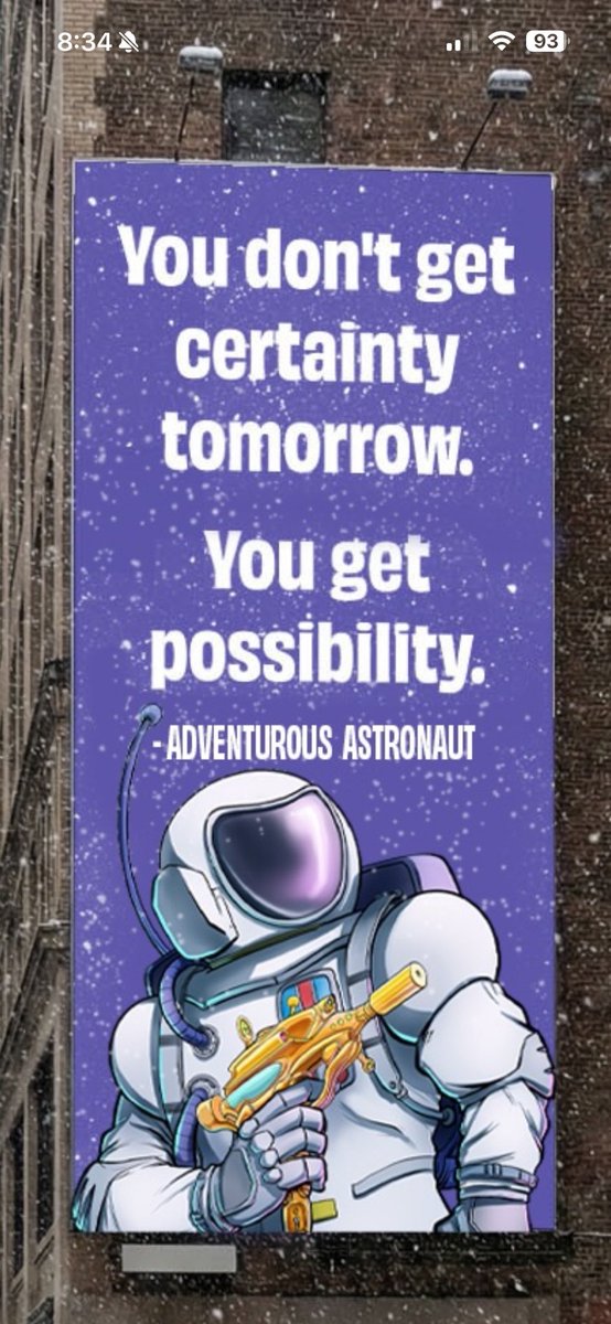 👀 Could we be looking at the interior style of comic 11 here?

We know comic 10 is coming this week, and we can’t wait, but after getting a little sneak peak of a sketch cover for issue 11 and then seeing this pop up… 👀

What do we think? Is it from issue 11’s interior? 👩‍🚀