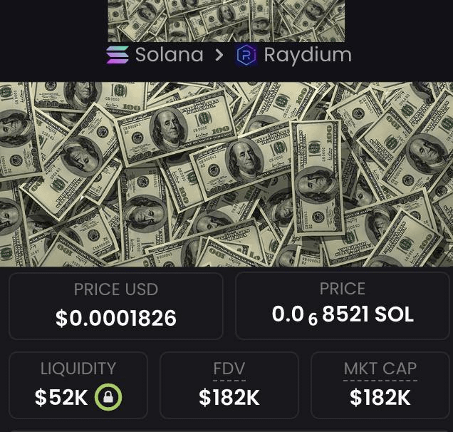 2650x on $PENGUIN since my call.

$20k turned into $54M myself — hope you printed too.

I’ve got another 100x lined up.
 
Sub $100K MC, so I’m keeping it low-key.

Only sharing with a few who like, RT, and comment.

Must be following — I’ll DM you