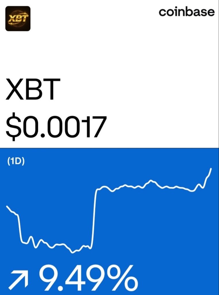 Bitcoin has two tickers:

$BTC and $XBT.

Imagine what happens when users on <a href="/coinbase/">Coinbase 🛡️</a> discover there’s a second chance?

It’s like buying Bitcoin in 2009.