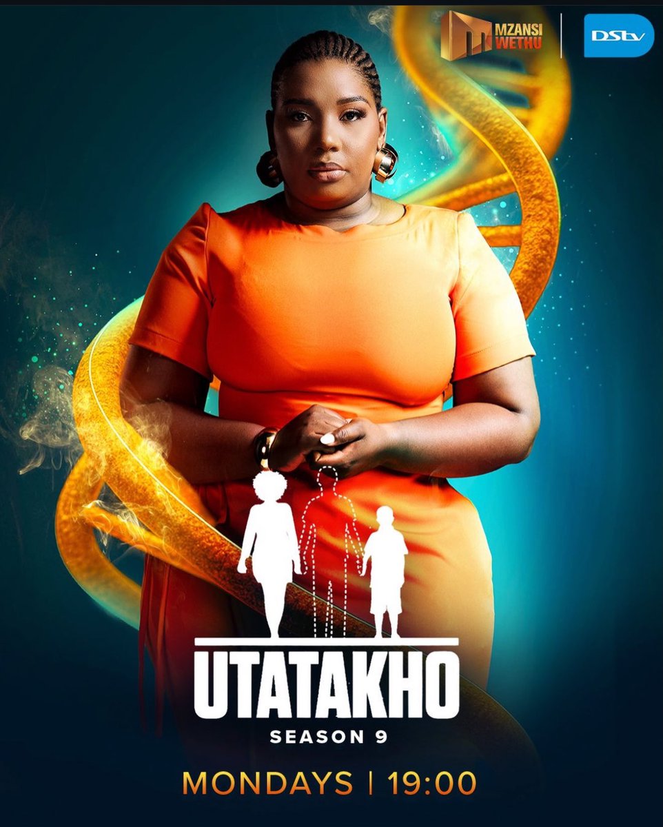 Jabu_Macdonald's tweet photo. #Utatakho officially returns tonight at 7 PM on Mzansi Wethu after a 5-year break from our screens. https://t.co/60NnDjaEWT