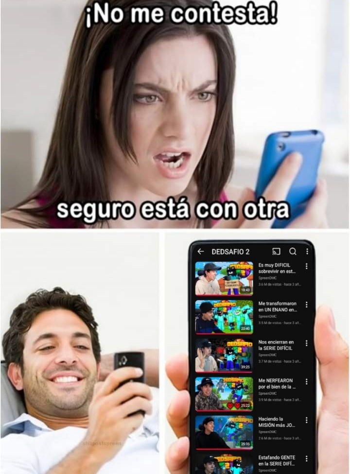 shitpostspreen's tweet image. 