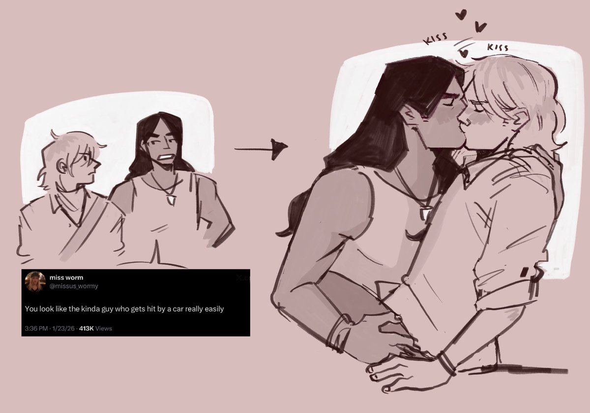 gaybarkovitch's tweet image. good #parkovitch morning