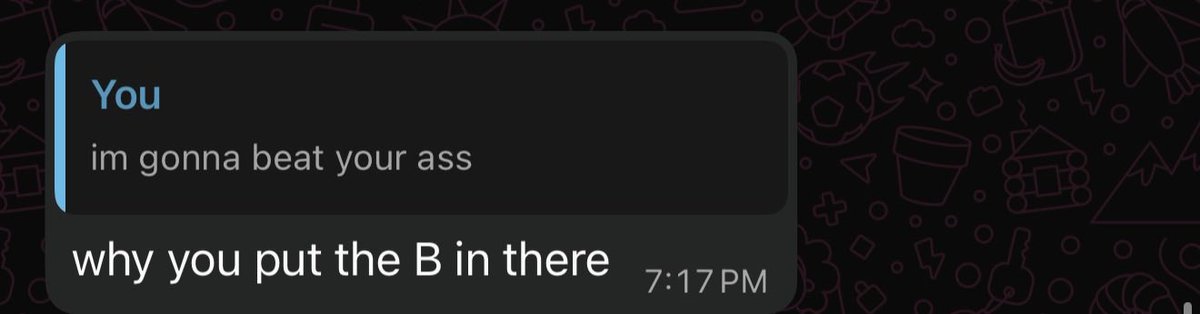 i3asall's tweet image. ?