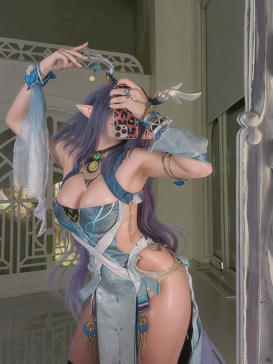 shadorycos's tweet image. 🌙✨ラウマ 
Lauma✨🌙

#原神    #テイワットツアー #空の庭と月の祈り