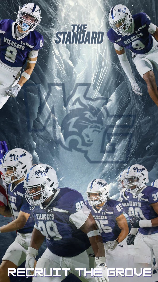 Walnut Grove Football tweet media