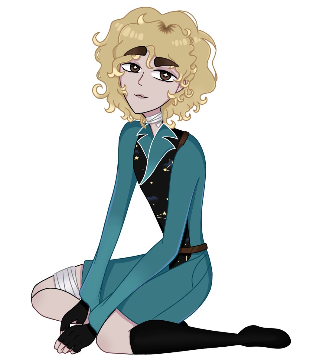 Para los que me dijeron trapito en el último stream... cómo supieron? 👀

NUEVA VERSIÓN DE PNGTUBER: ANTHEROS

#Anthearthe #vtuber